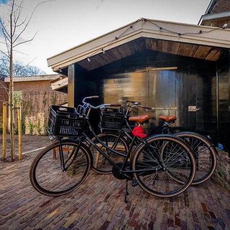 Citycottage Алкмар Экстерьер фото