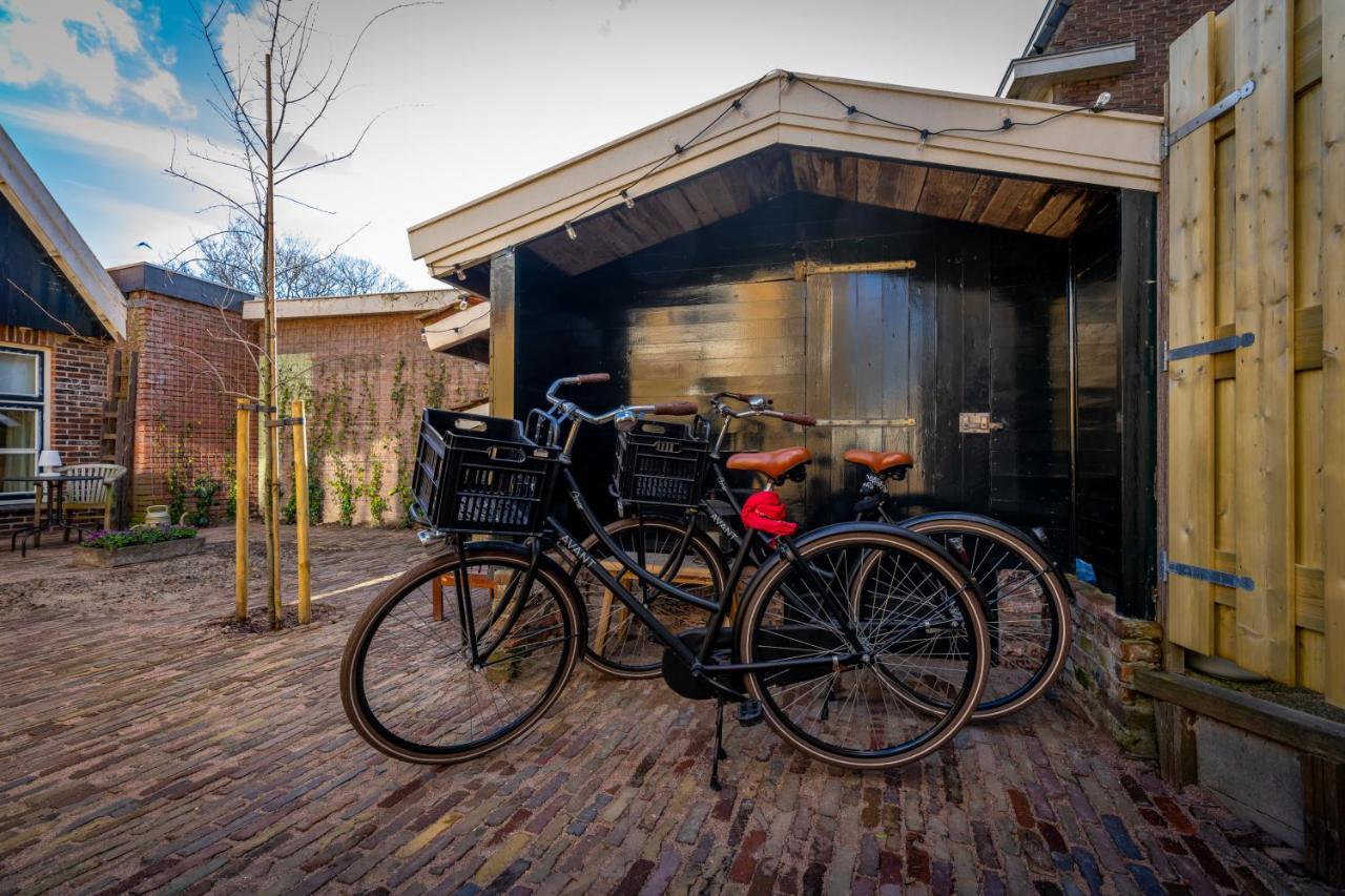 Citycottage Алкмар Экстерьер фото