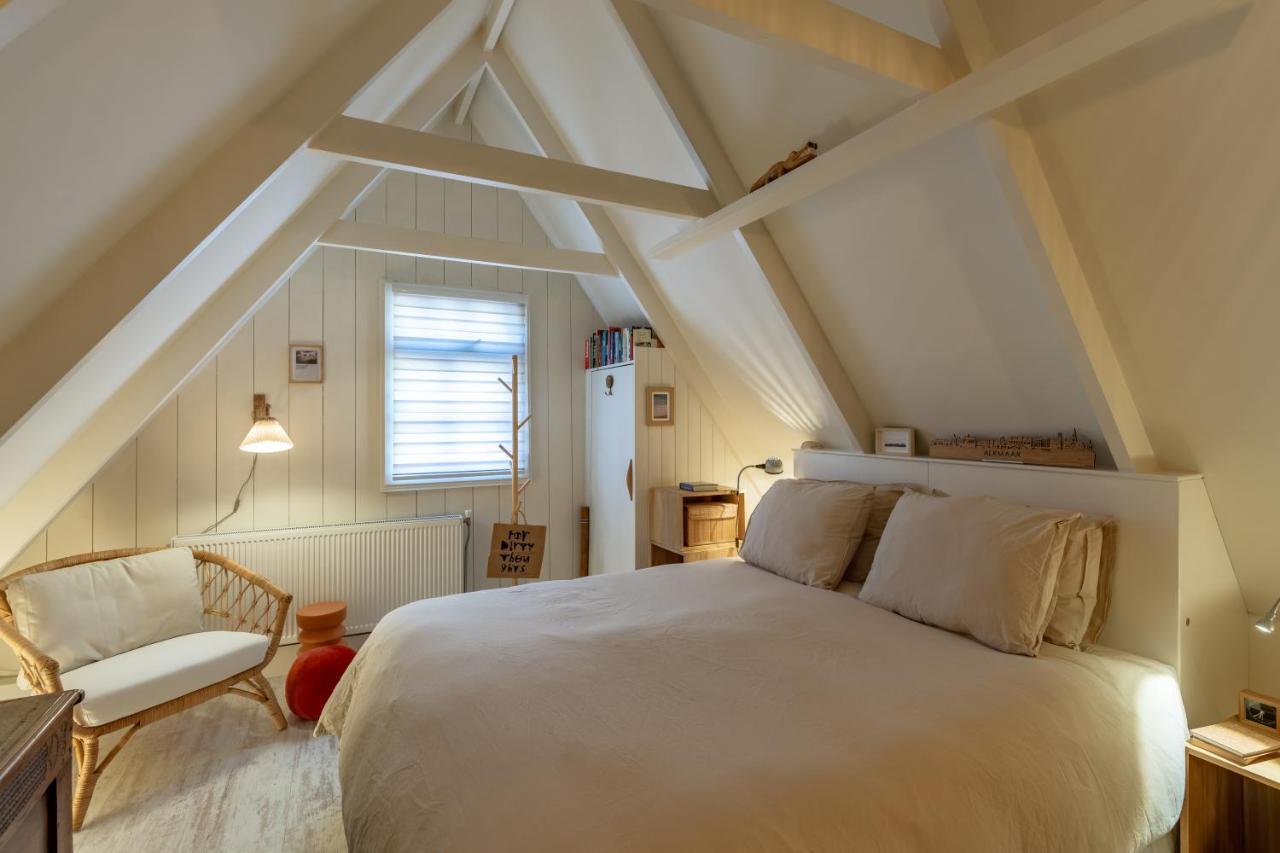 Citycottage Алкмар Экстерьер фото