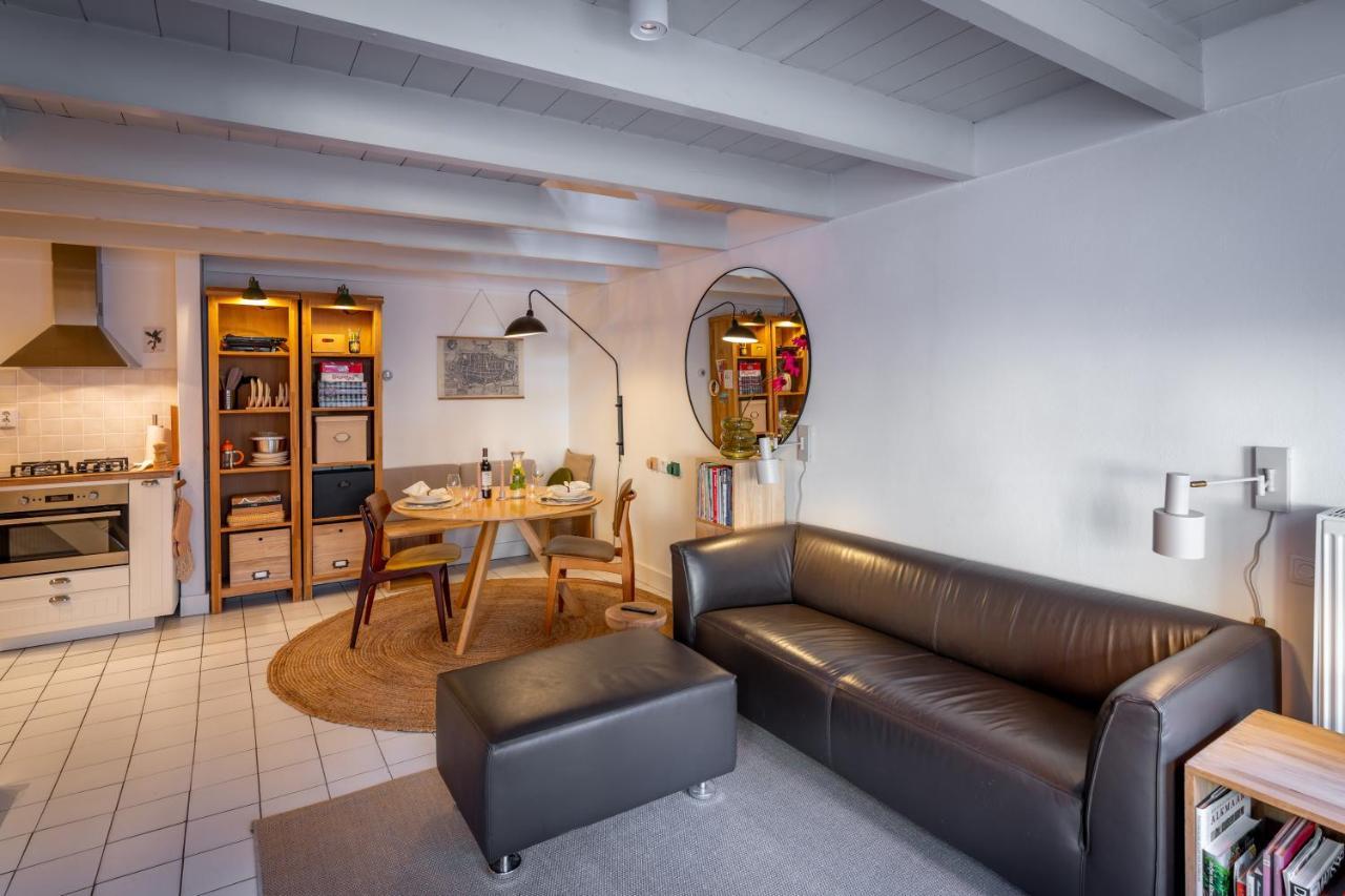 Citycottage Алкмар Экстерьер фото