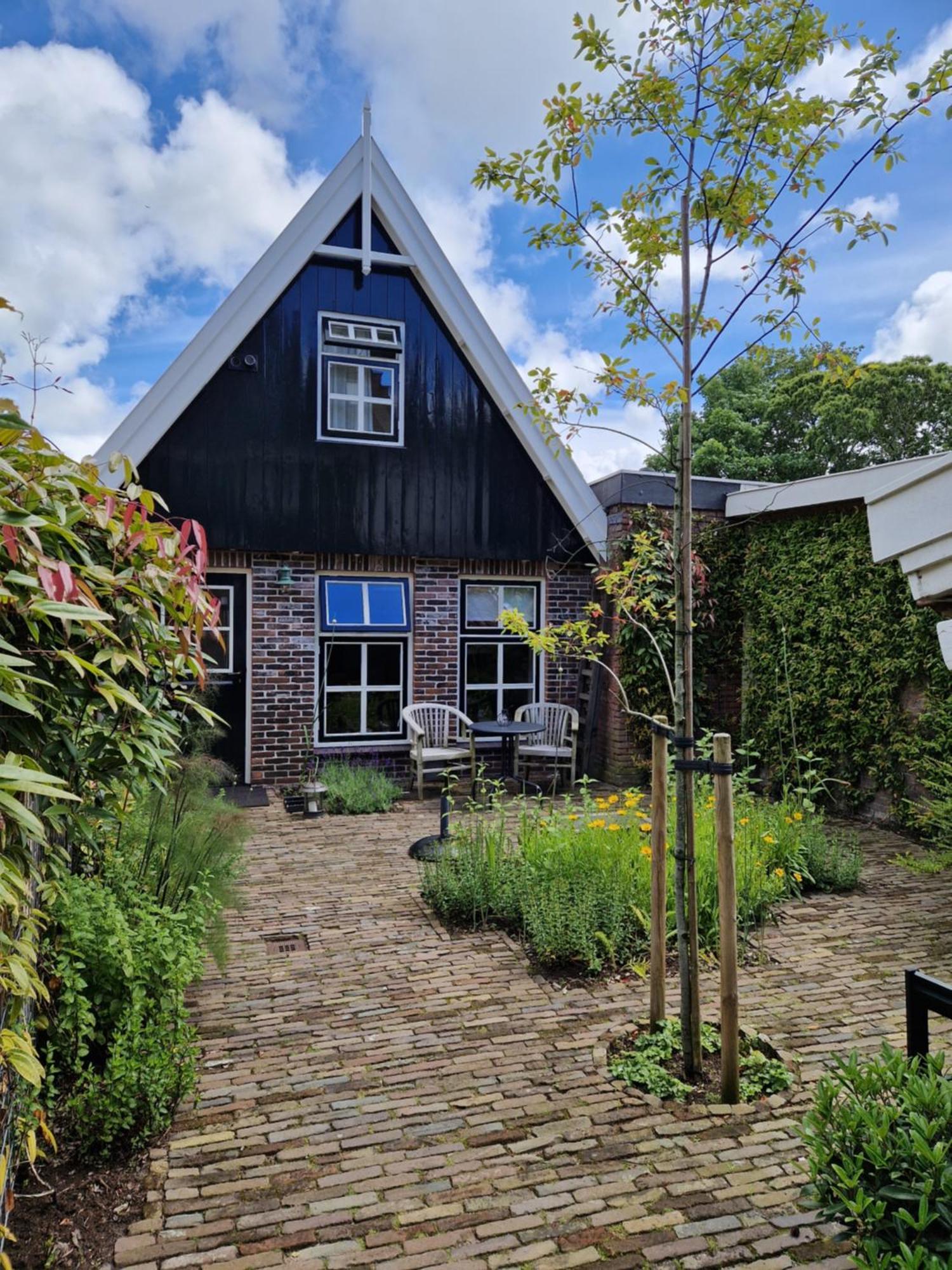 Citycottage Алкмар Экстерьер фото